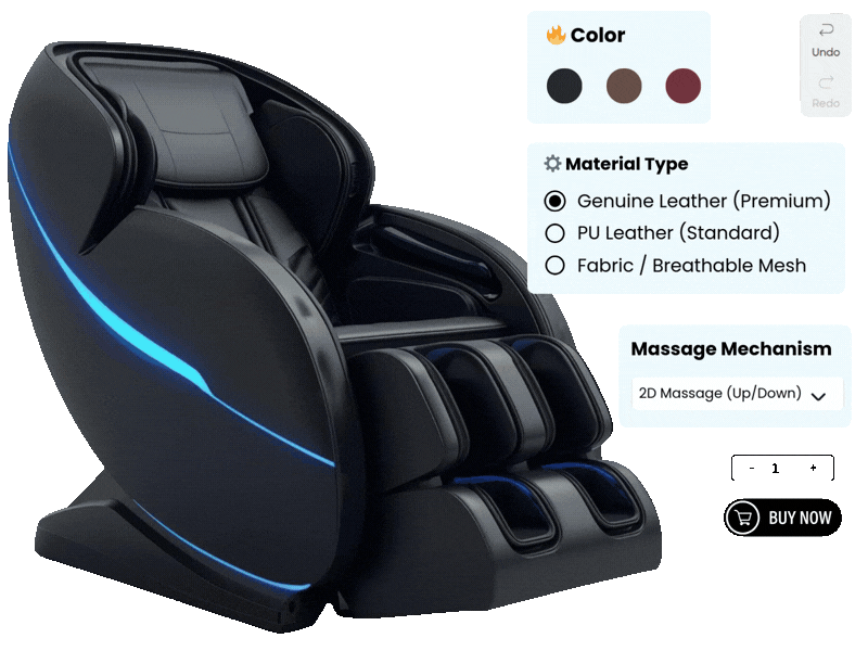Visual Product Customizer